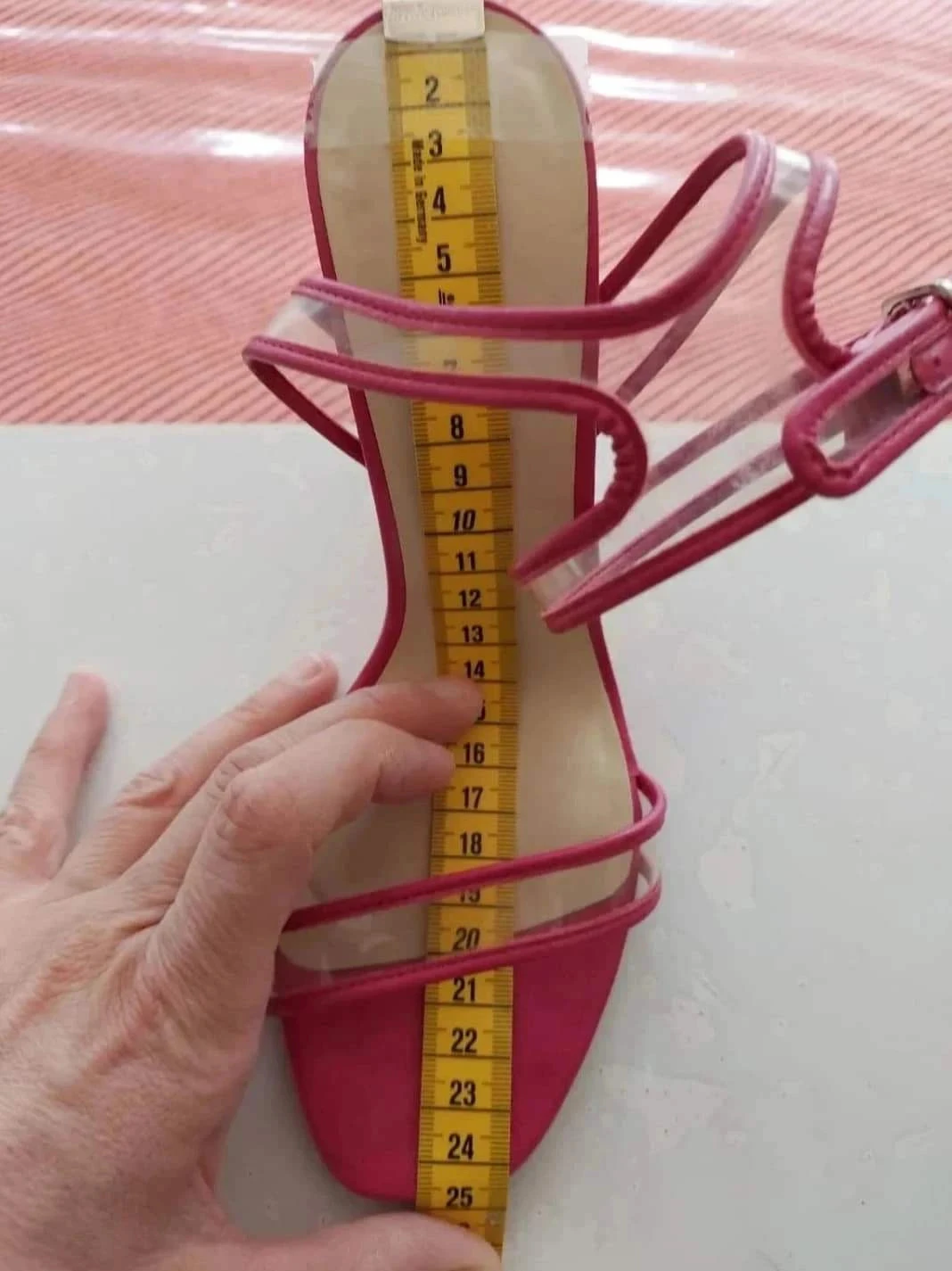 Zara teenslippers maat 38 – photo 7